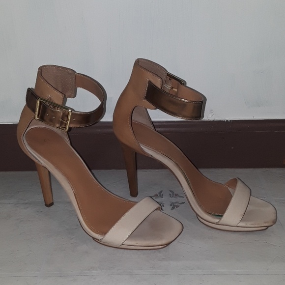 Calvin Klein Shoes - CALVIN CLEIN High Shoes  |  Size 8 1/2 M